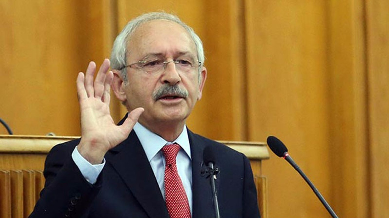 Kılıçdaroğlu, liderler turuna çıkıyor