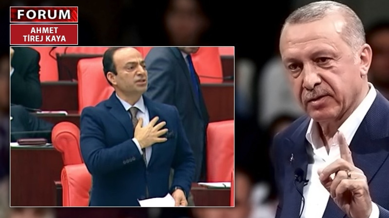 Erdoğan’ın 'Kürdistan' tekeli