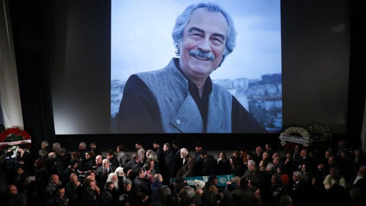 Aytaç Arman'a veda: İçimize kara taşları döktü ve gitti