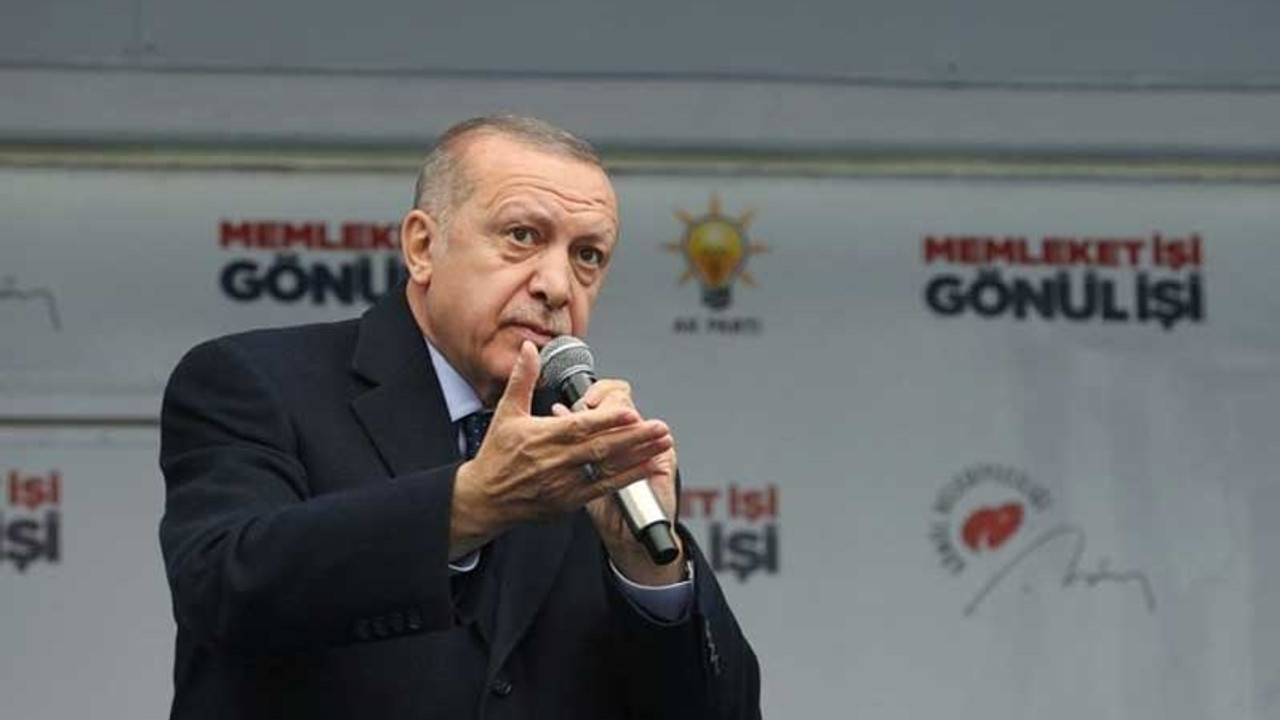 Erdoğan: Bay Kemal sen darbecisin