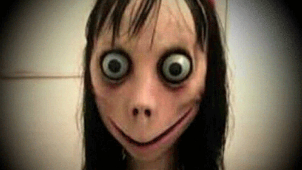 Momo Challenge videoları çocukları intihara sürüklüyor