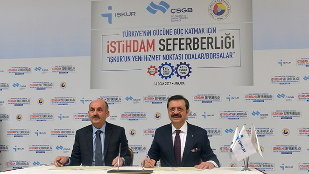 'İstihdam seferberliği' istihdamı düşürdü