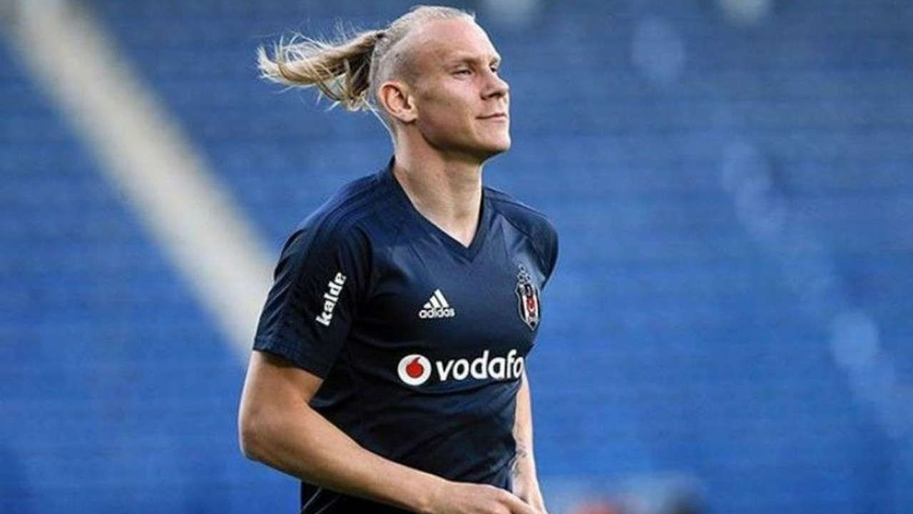 Domagoj Vida'dan Bilic açıklaması