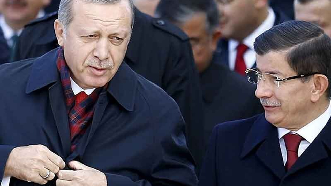 Yeni partinin genel başkanı olmak isteyen Davutoğlu'na: Toplumda karşılığın yok