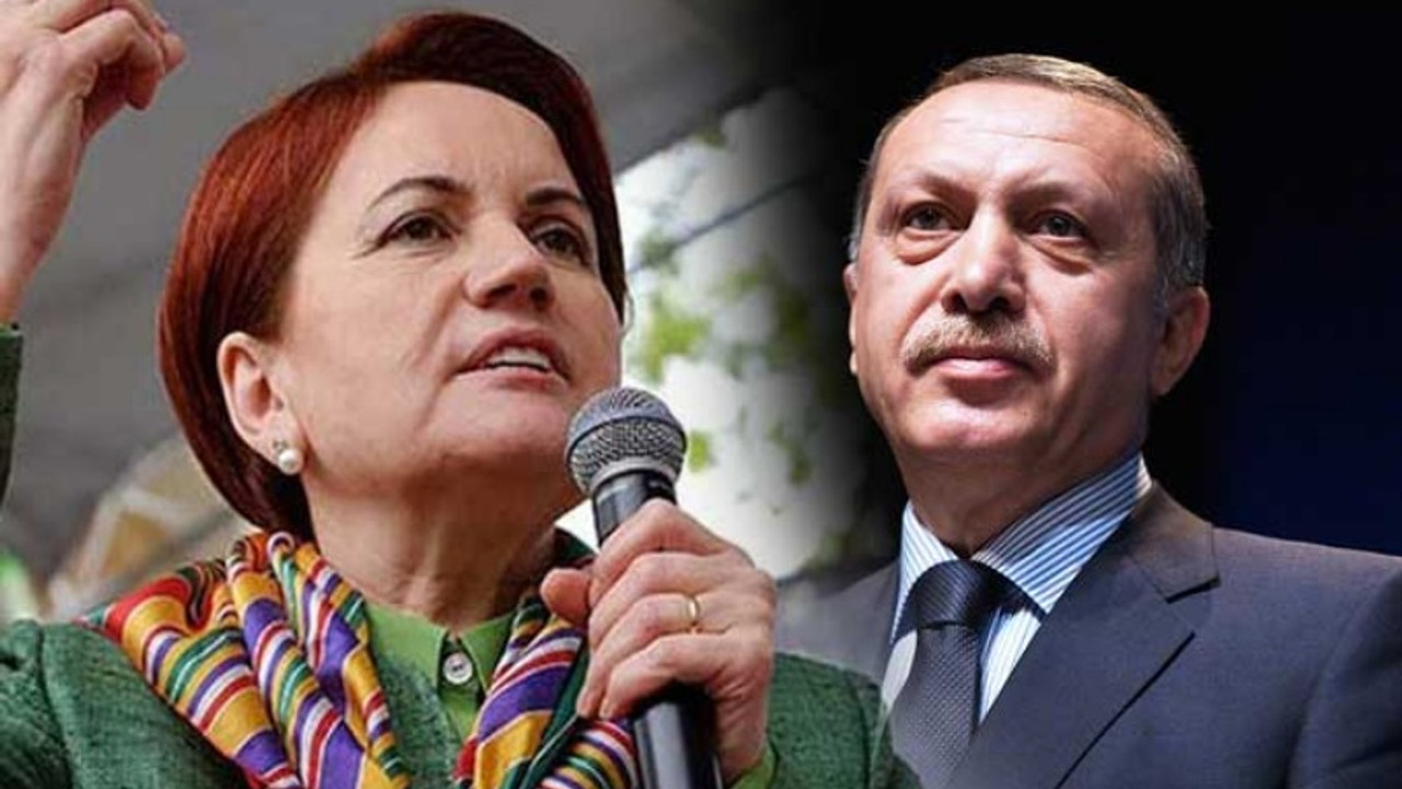 Akşener: Kulak çekilirse emekliye zam, esnafa teşvik gelir