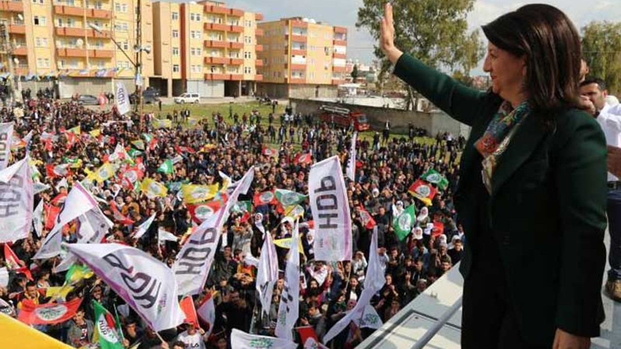 Buldan: Yalanlarını 31 Mart’ta yüzlerine çarpacağız