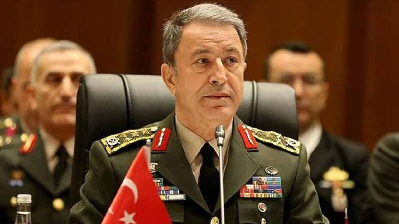 Akar: Fırat'ın doğusu için hazırlıklarımızı yaptık