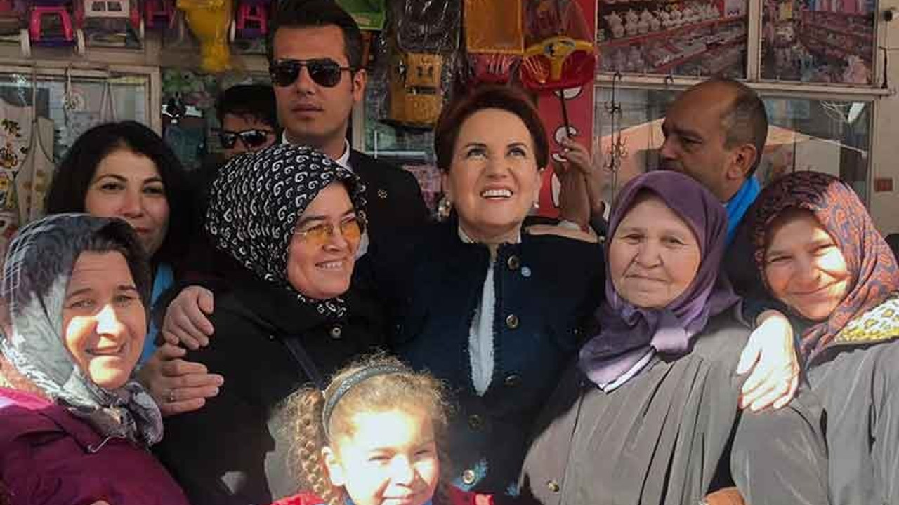 Akşener: Allah rızası için birbirinize 'terörist' demeyin