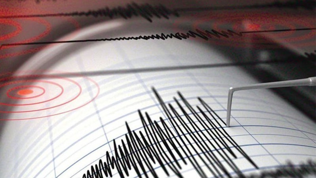 Tokat’ta 3.3 büyüklüğünde deprem