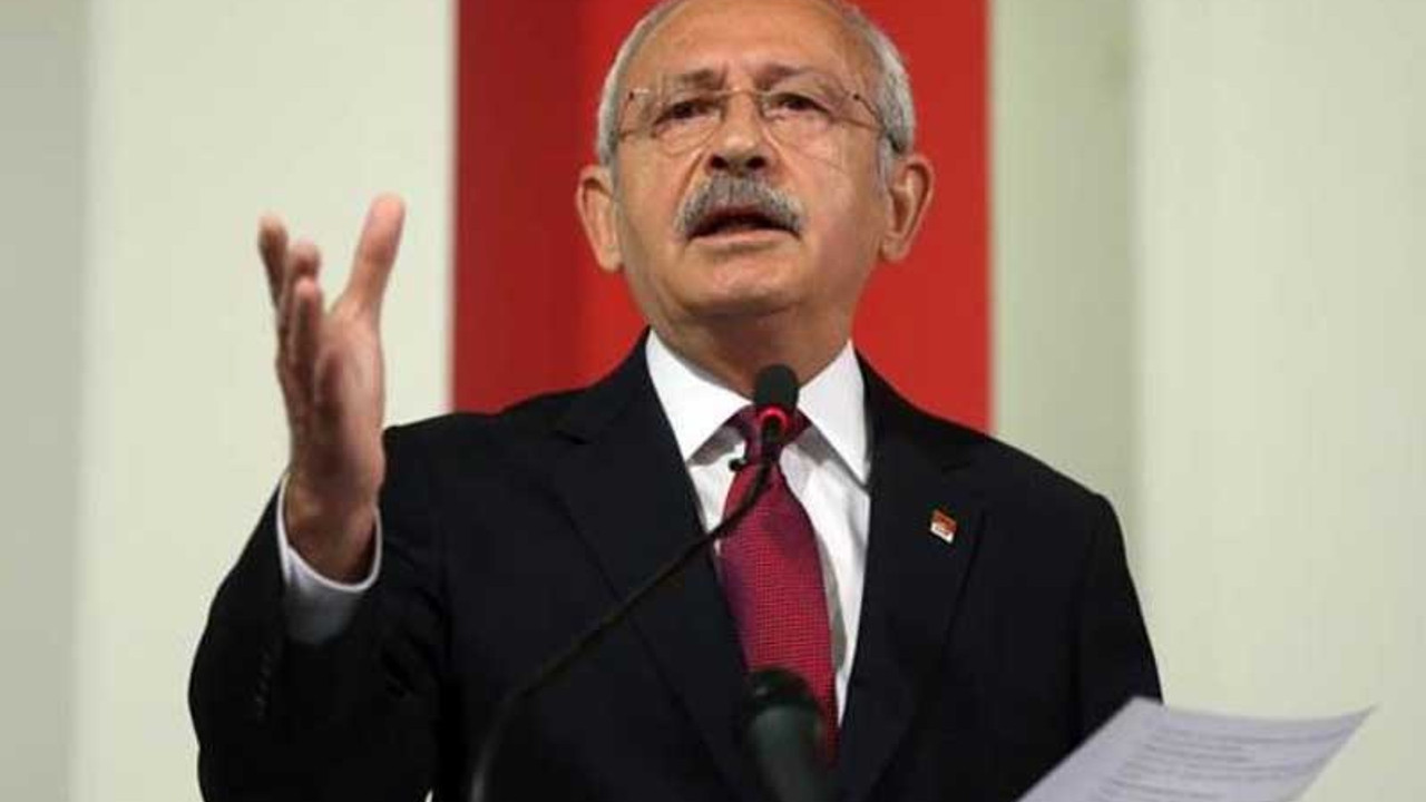 Kılıçdaroğlu: Bay Kemal çocuklarına 'paraları sıfırladın mı?' demez