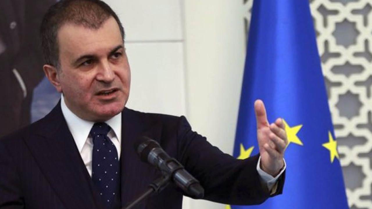 Bakan Çelik AB'ye çağrıda bulundu