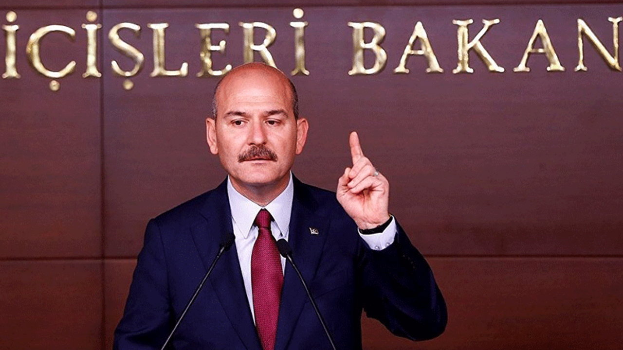 Soylu: Talimat verdim, HDP’liler gözaltına alındı