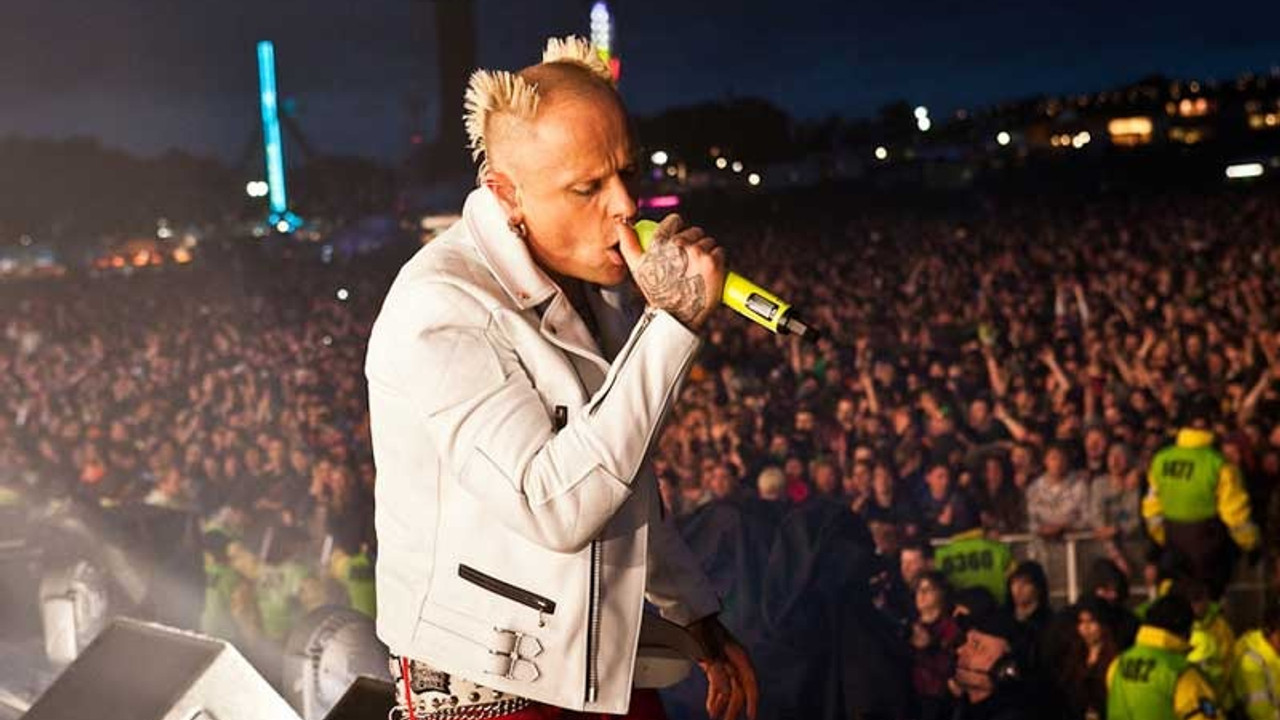 Prodigy'in solisti Keith Flint evinde ölü bulundu