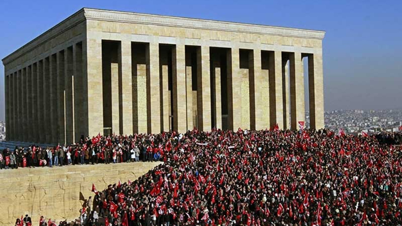 Haydar Baş: Anıtkabir'i Müslüman Türk mimarisi yapacağız