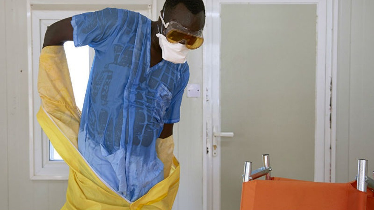 Ebola kabusu Kongo'da: 496 kişi hayatını kaybetti