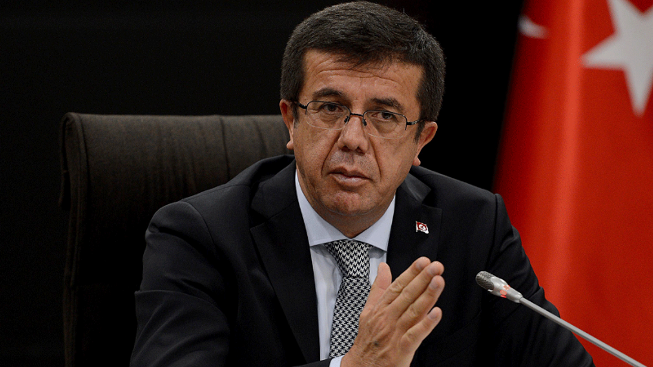 Zeybekci’den Merkez Bankası'na destek