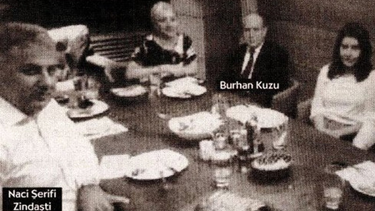 'Şahsı tanımam' demişti, Burhan Kuzu’nun uyuşturucu baronuyla fotoğrafı çıktı