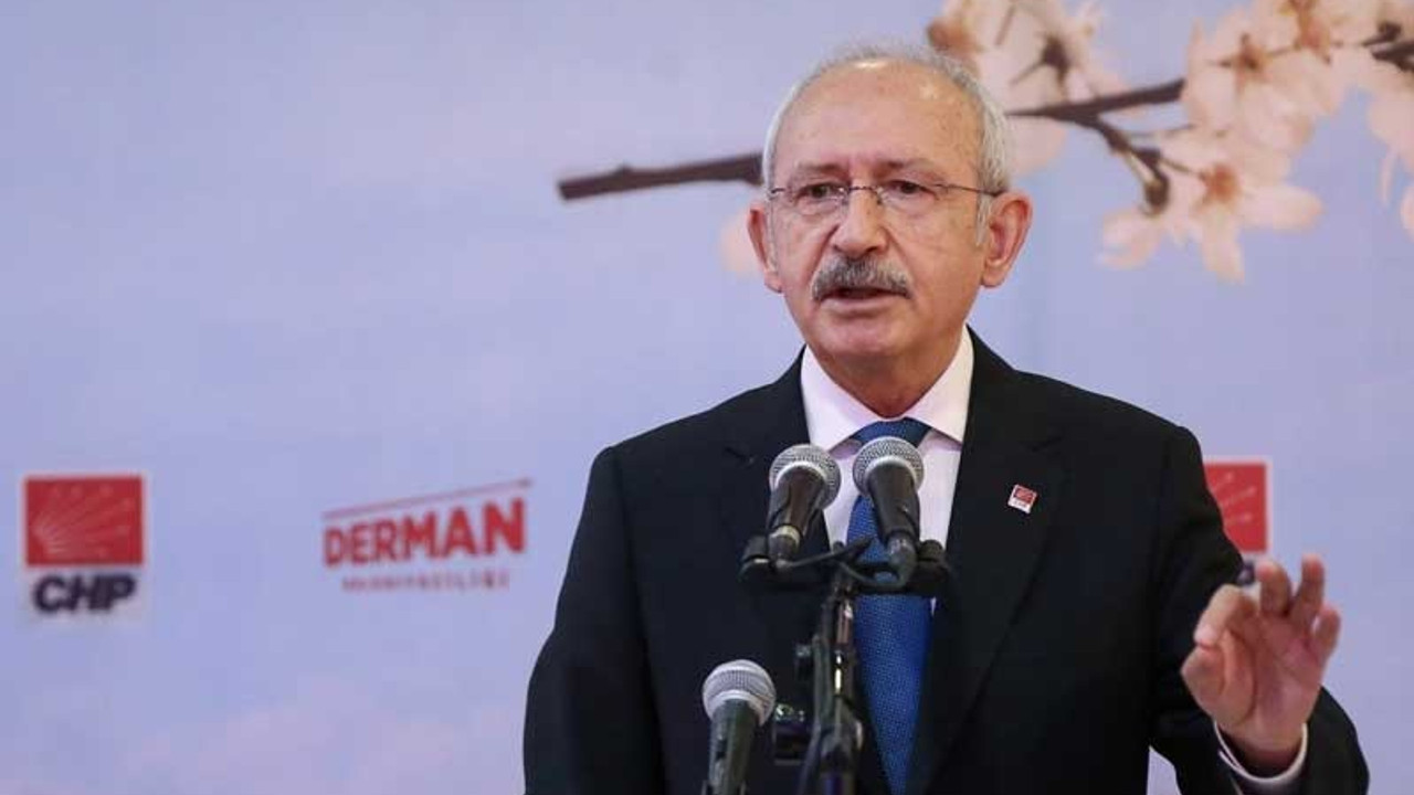 Kılıçdaroğlu: Bir oyu bile heba etme lüksümüz yok