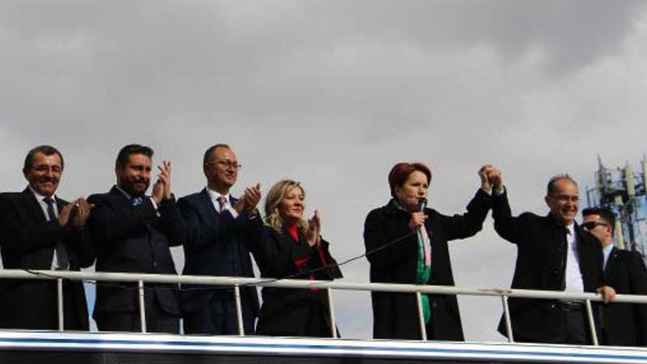 Meral Akşener: Abilerin işi zor