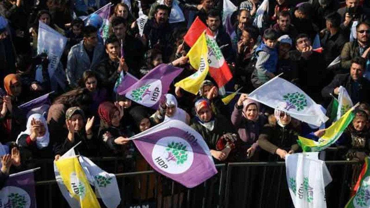 HDP'den Soylu'ya: Siyaseten ve insani olarak seviyesine inmek mümkün değil