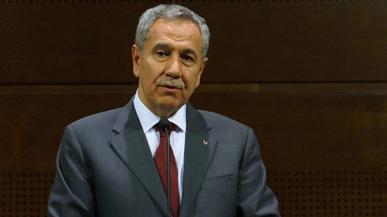 Arınç: Ülkede beka sorunu yok, nereden çıktı?