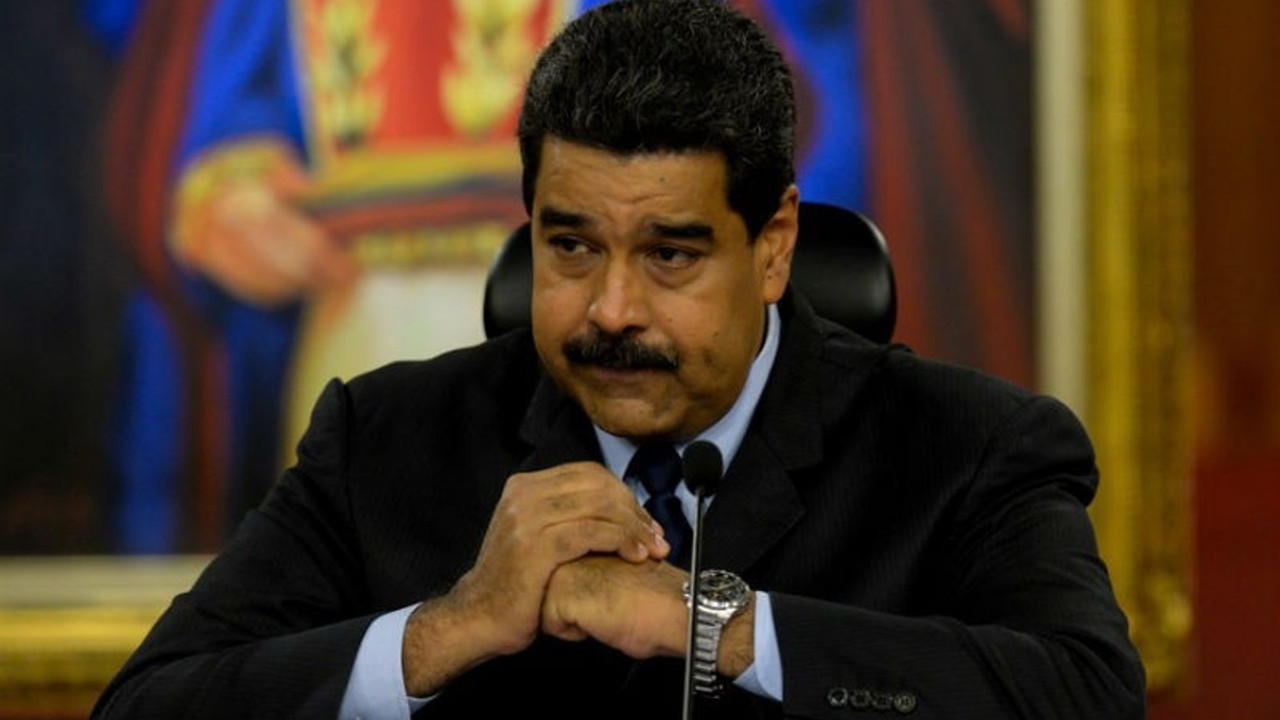 ABD Maduro’ya yeni yaptırımlar uygulamaya hazırlanıyor