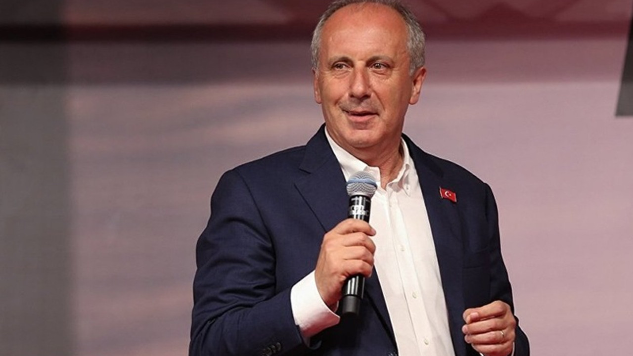 Muharrem İnce belge paylaştı: Ulan hepiniz oradaydınız be