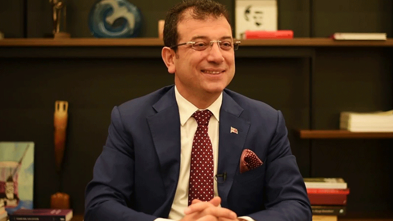 İmamoğlu: HDP’li vatandaşların teveccühünü yaşıyorum