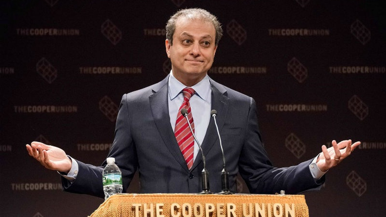 Savcı Bharara anılarını yazdı: Zarrab davasında neler yaşandı?