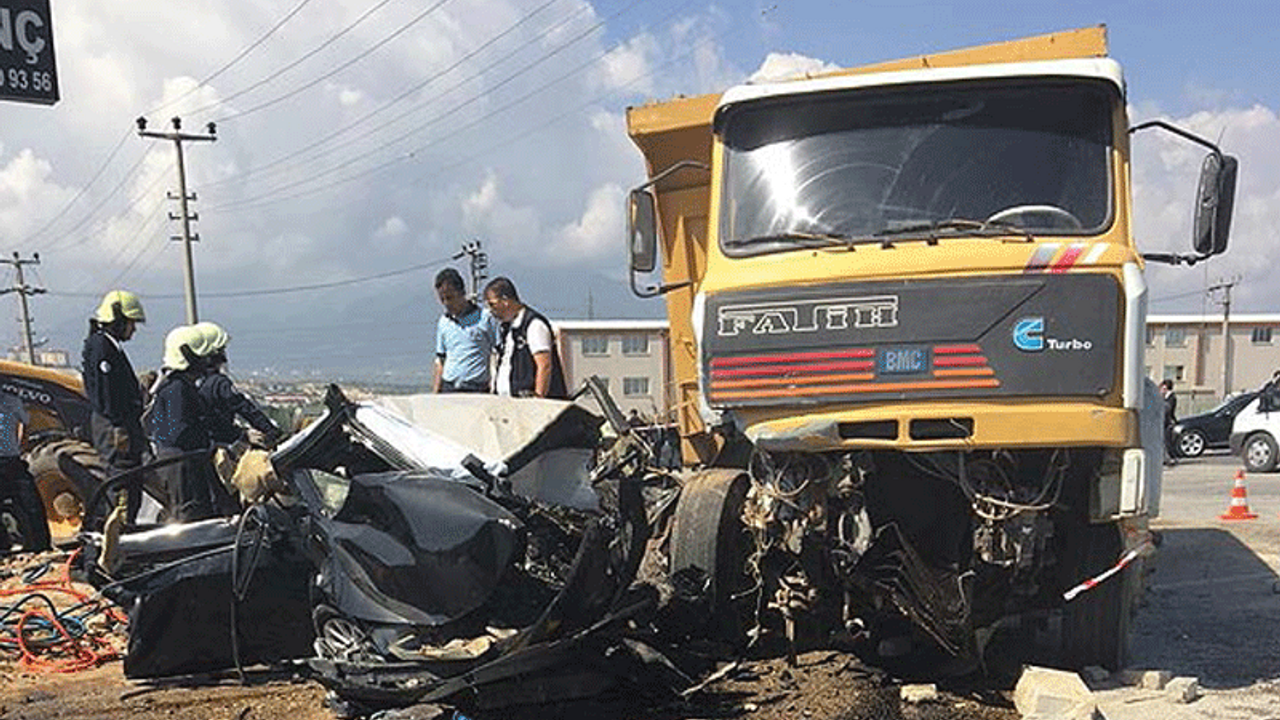 Başsavcının ölümünü böyle kutladı