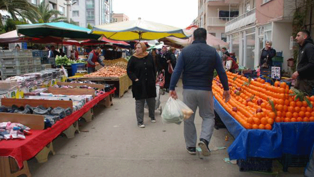 Pazar esnafı isyanda: Devlet bizi bitirdi