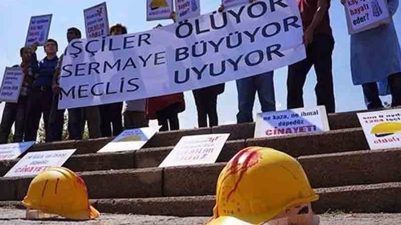 Bursa'da iş cinayeti