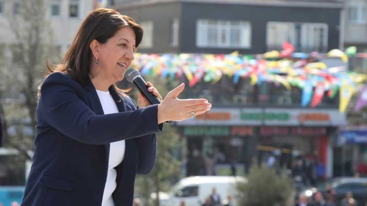 Buldan: İstanbul’u faşizme teslim etmeyeceğiz