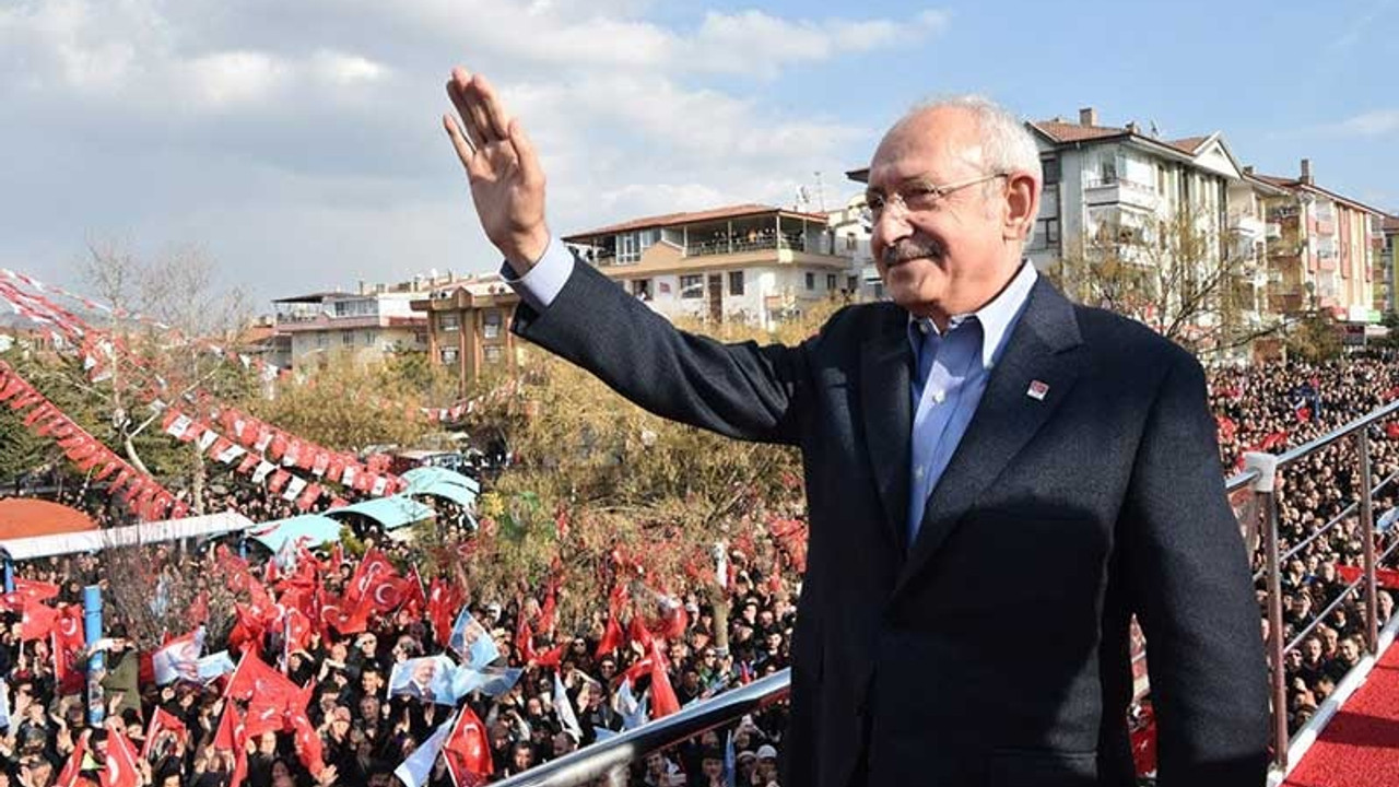 Kılıçdaroğlu: Şimdi de 'turist teröristler' çıkardılar