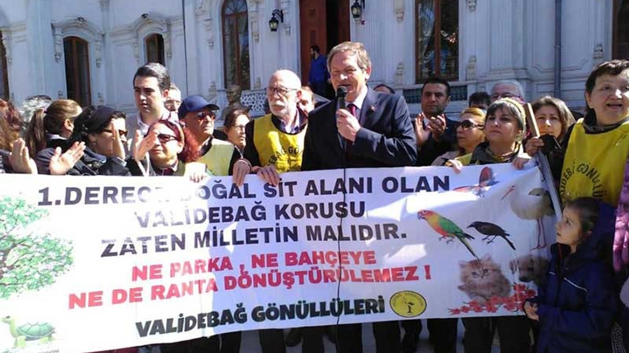 Validebağ projesi durduruldu ancak soru işaretleri giderilmedi