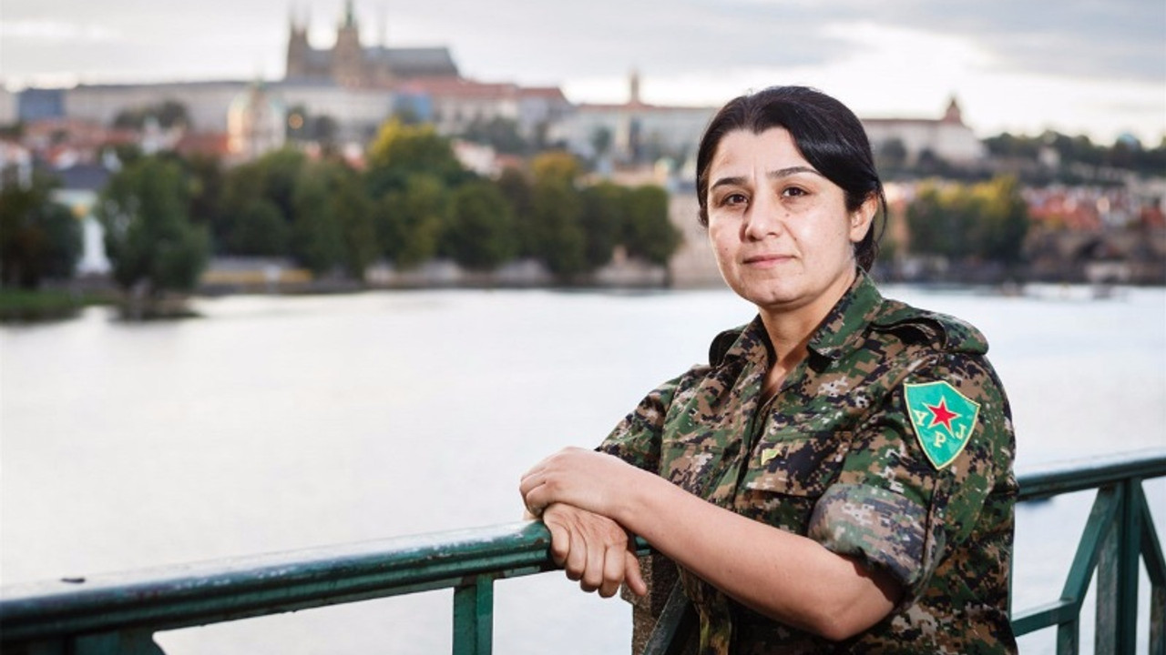 YPJ Komutanı: Silahları Türkiye'ye karşı kullanma niyetimiz yok