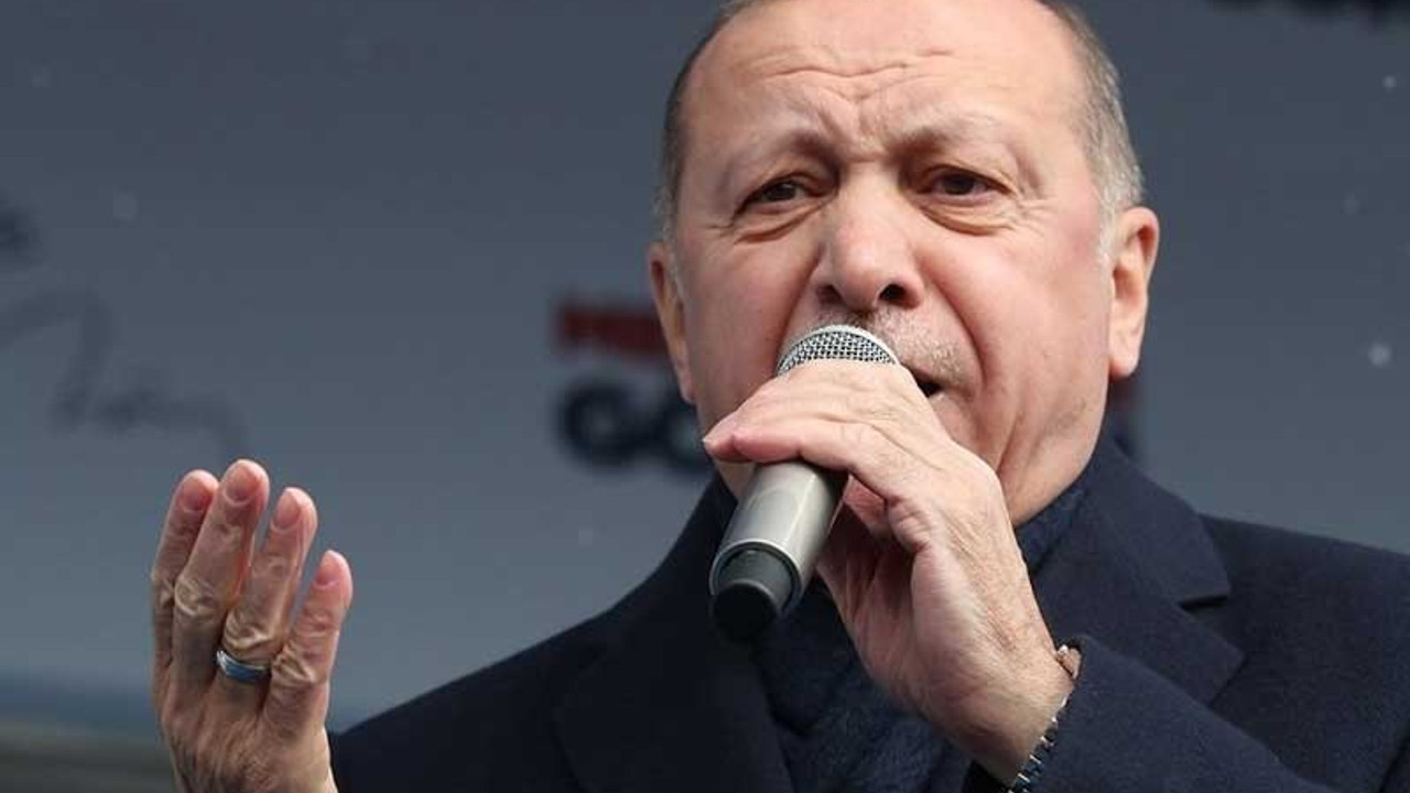 Erdoğan: Ezana sahip çıkmayanlar, darbecileri de alkışlar