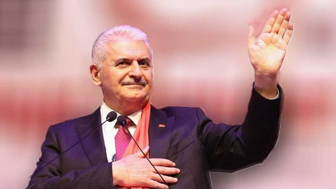 Yıldırım Alevilerden oy istedi: Adımda Ali var