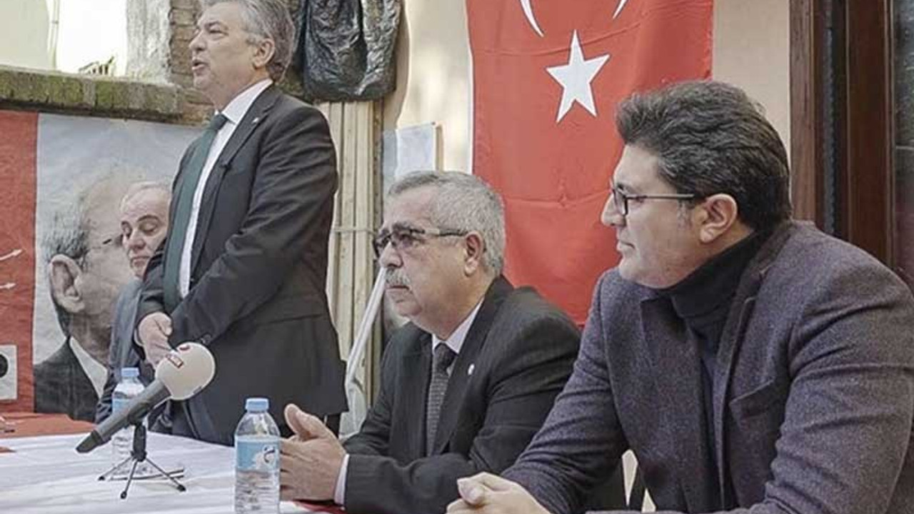 'Bizim oy Kürdistan'a' diyen müteahhit emniyete çağrıldı