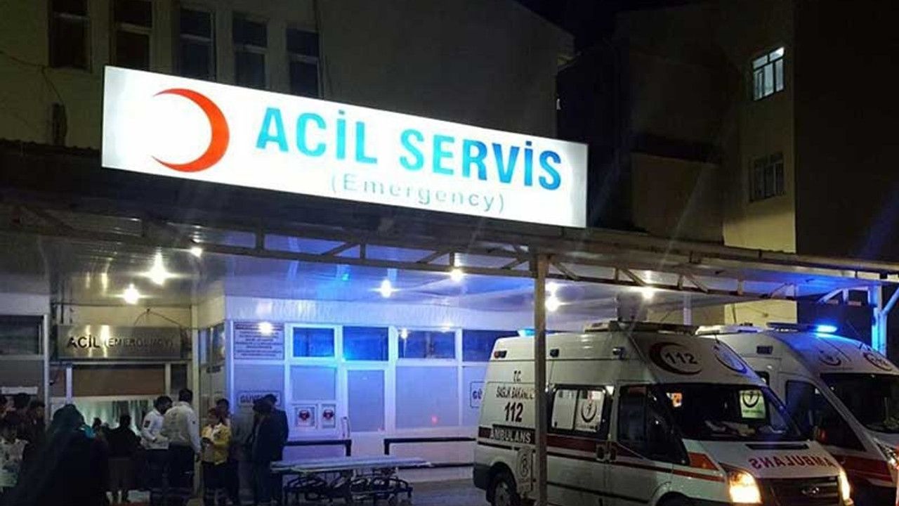 Şehir hastanesinde asansör faciası