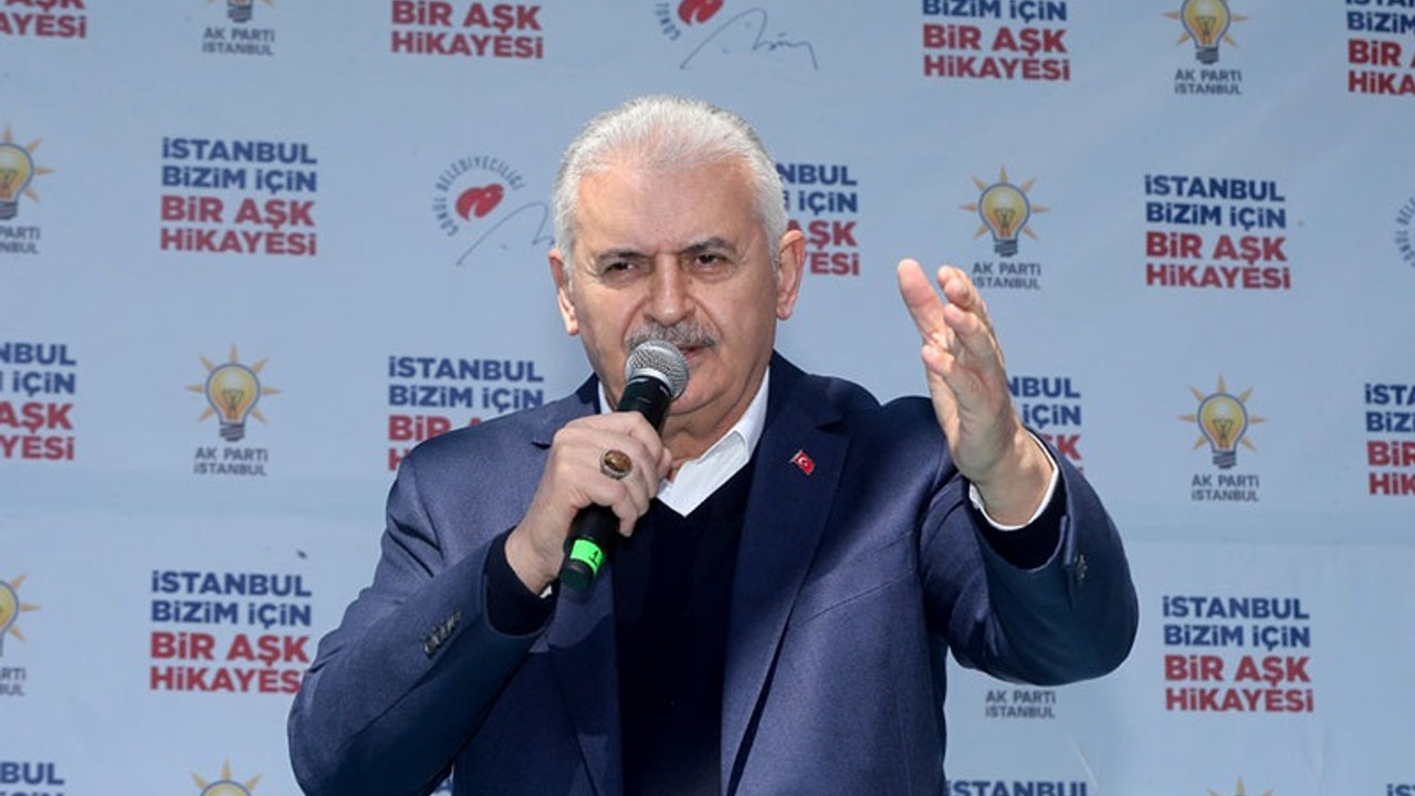 Binali Yıldırım: Bekanın gündem olmasını doğru bulmuyorum