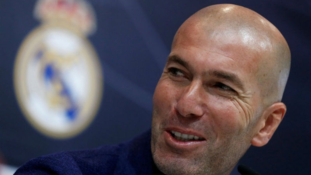 Real Madrid'de ikinci Zidane dönemi