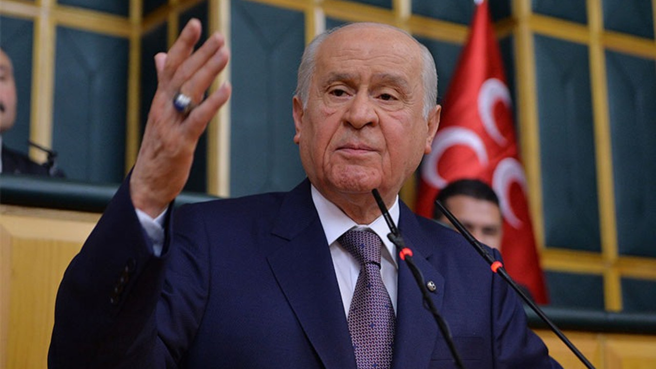 Bahçeli'den İYİ Partililere çağrı: Gelin helalleşelim