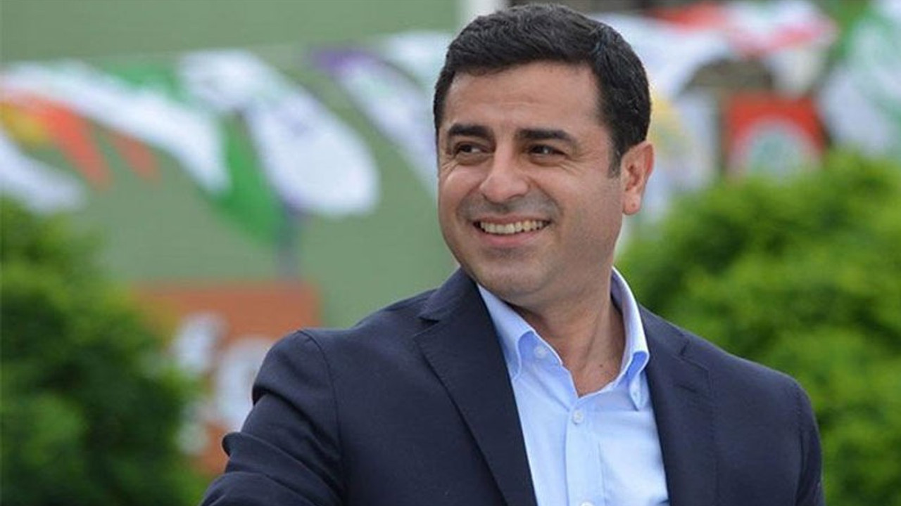 Demirtaş'tan Iğdır'a seçim mesajı