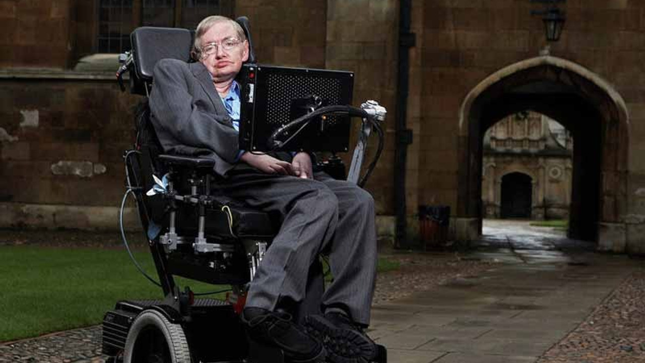 Stephan Hawking'in adı para üzerinde de yaşayacak