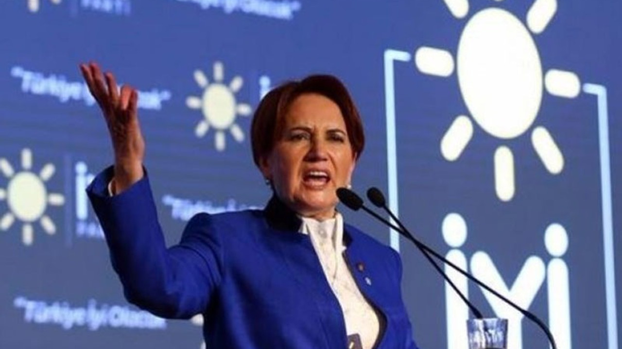 Akşener, Erdoğan'a Trabzon’dan seslendi: Kaçmıyorum buradayım