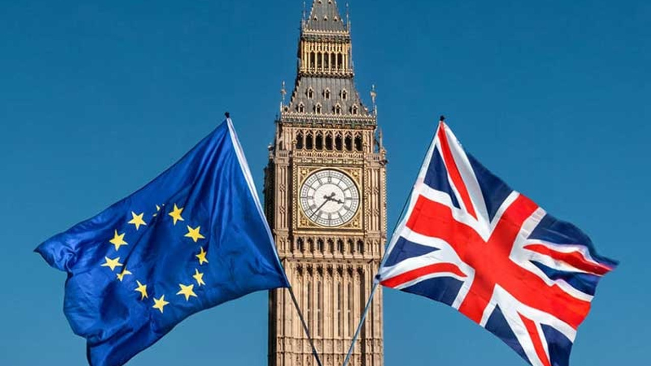 İngiltere Parlamentosu Brexit'i yine reddetti