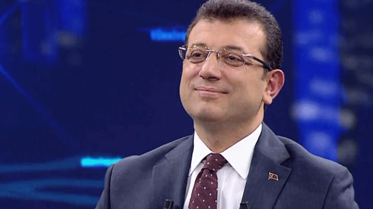 İmamoğlu: 80'e yakın anket yaptırdım, önde çıkıyorum