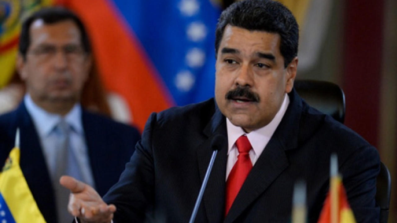 Maduro: Elektrik tedarikinin yeniden sağlanması için dua edin