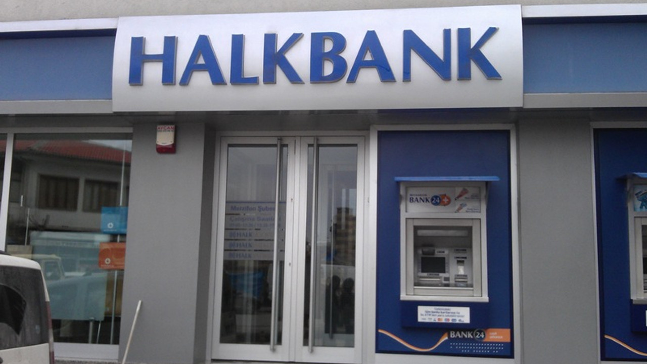 Halkbank yöneticileri soruşturmasına takipsizlik